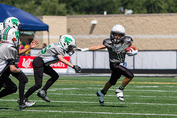 Mayfield v Nordonia