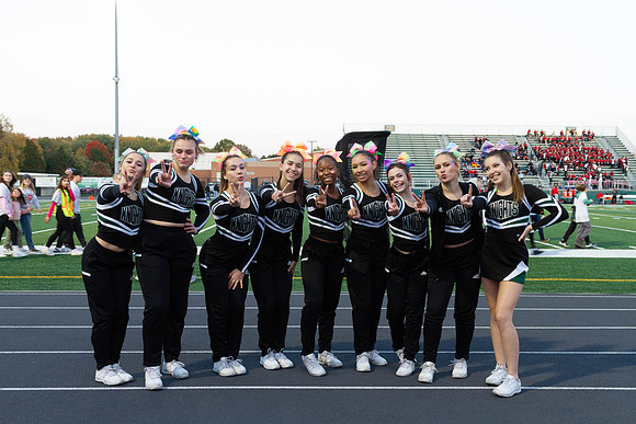 Brecksville Bees At Knights-0447