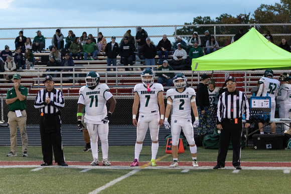 Knights At Brecksville Bees-5208