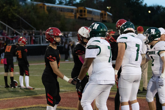 Knights At Brecksville Bees-5216