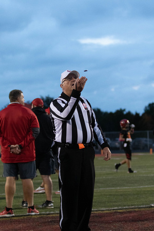 Knights At Brecksville Bees-5221
