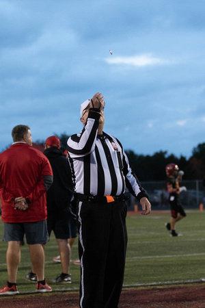 Knights At Brecksville Bees-5222