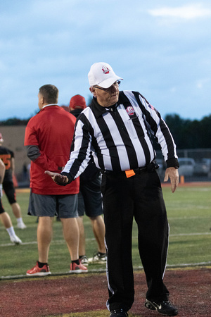 Knights At Brecksville Bees-5235