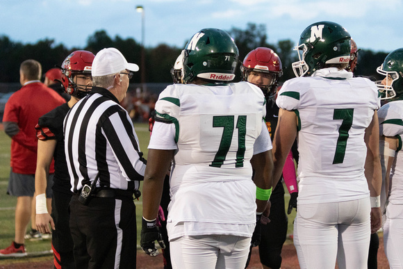 Knights At Brecksville Bees-5237