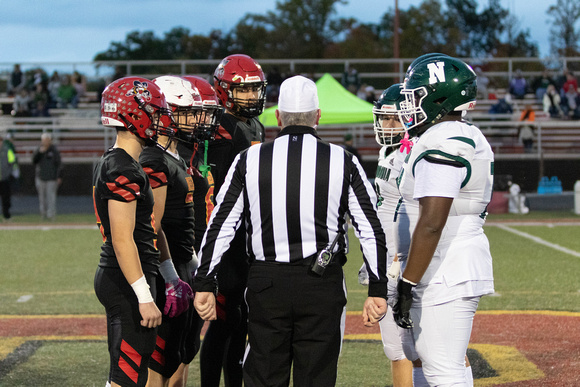Knights At Brecksville Bees-5238