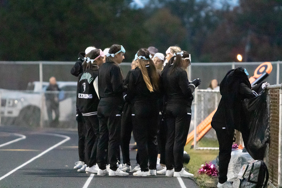 Knights At Brecksville Bees-5247