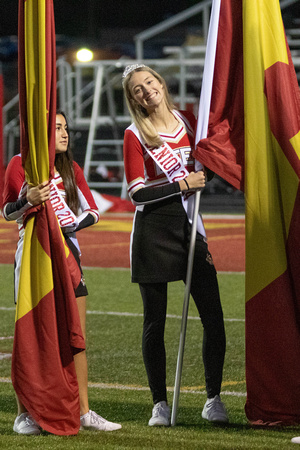 Knights At Brecksville Bees-5260
