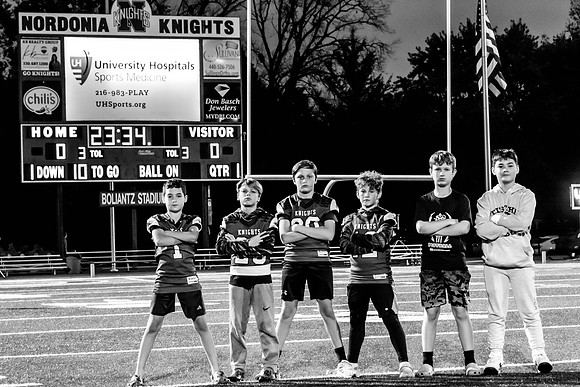 Knights v. Twinsburg Playoff-6745