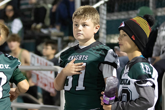 Knights v. Twinsburg Playoff-6770