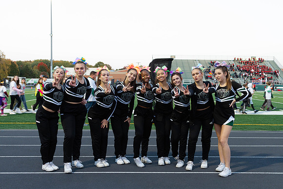 Brecksville Bees At Knights-0449
