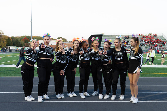 Brecksville Bees At Knights-0440