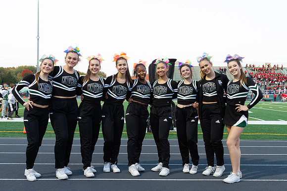 Brecksville Bees At Knights-0437