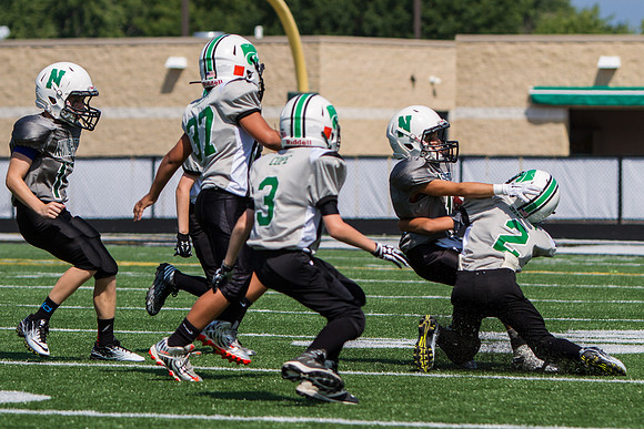Mayfield v Nordonia