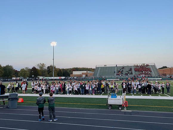 Brecksville Bees At Knights-6577