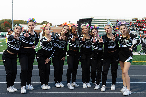 Brecksville Bees At Knights-0450