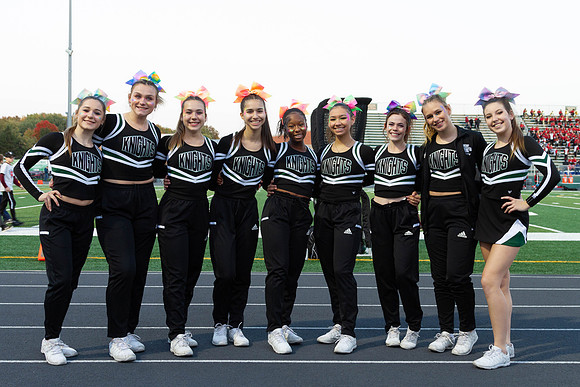 Brecksville Bees At Knights-0436